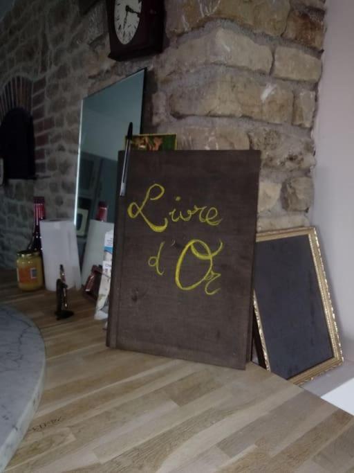 Spacieuse Maison De Mamie ! Pouilly-en-Auxois Exteriör bild